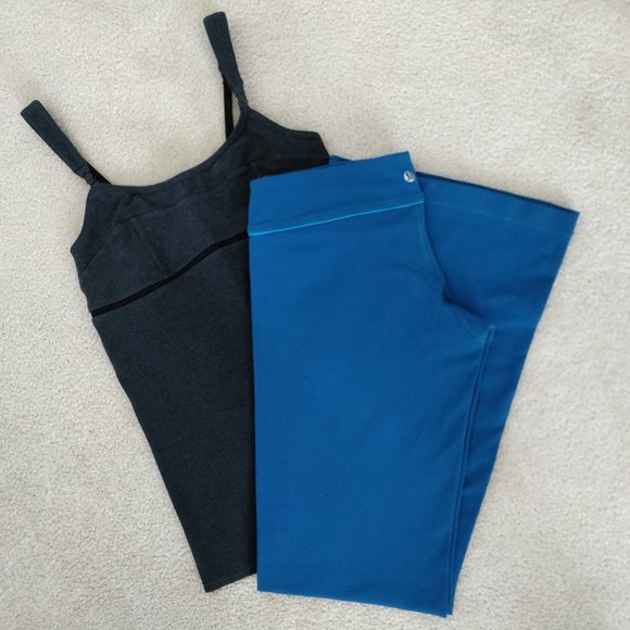 lululemon athletica Pants - 🍋 LULULEMON Groove Flare Pant Sz 4